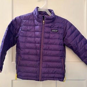 Patagonia Down Sweater Jacket